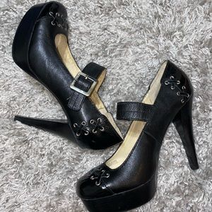 Michael Kors platform stiletto heels💋